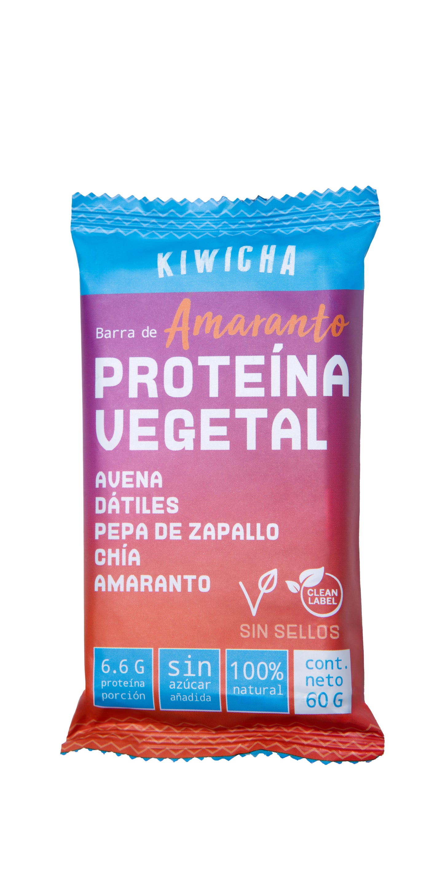 Pack Barras Energéticas 36 Unidades