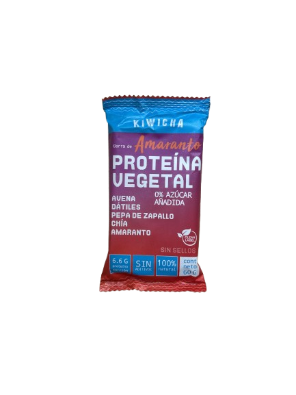 Case of 5 Amaranth bars