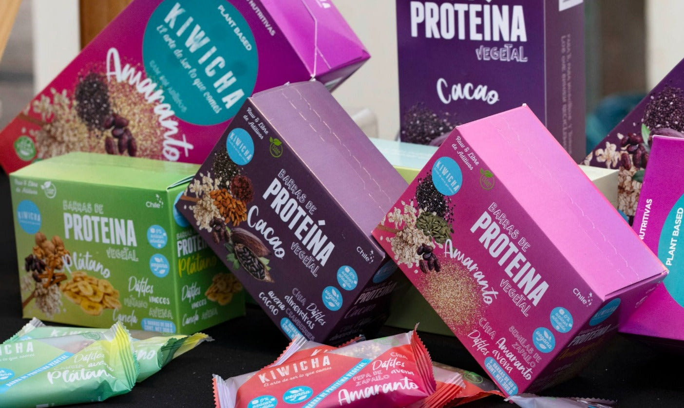 Kiwicha Mix Bar 15 units