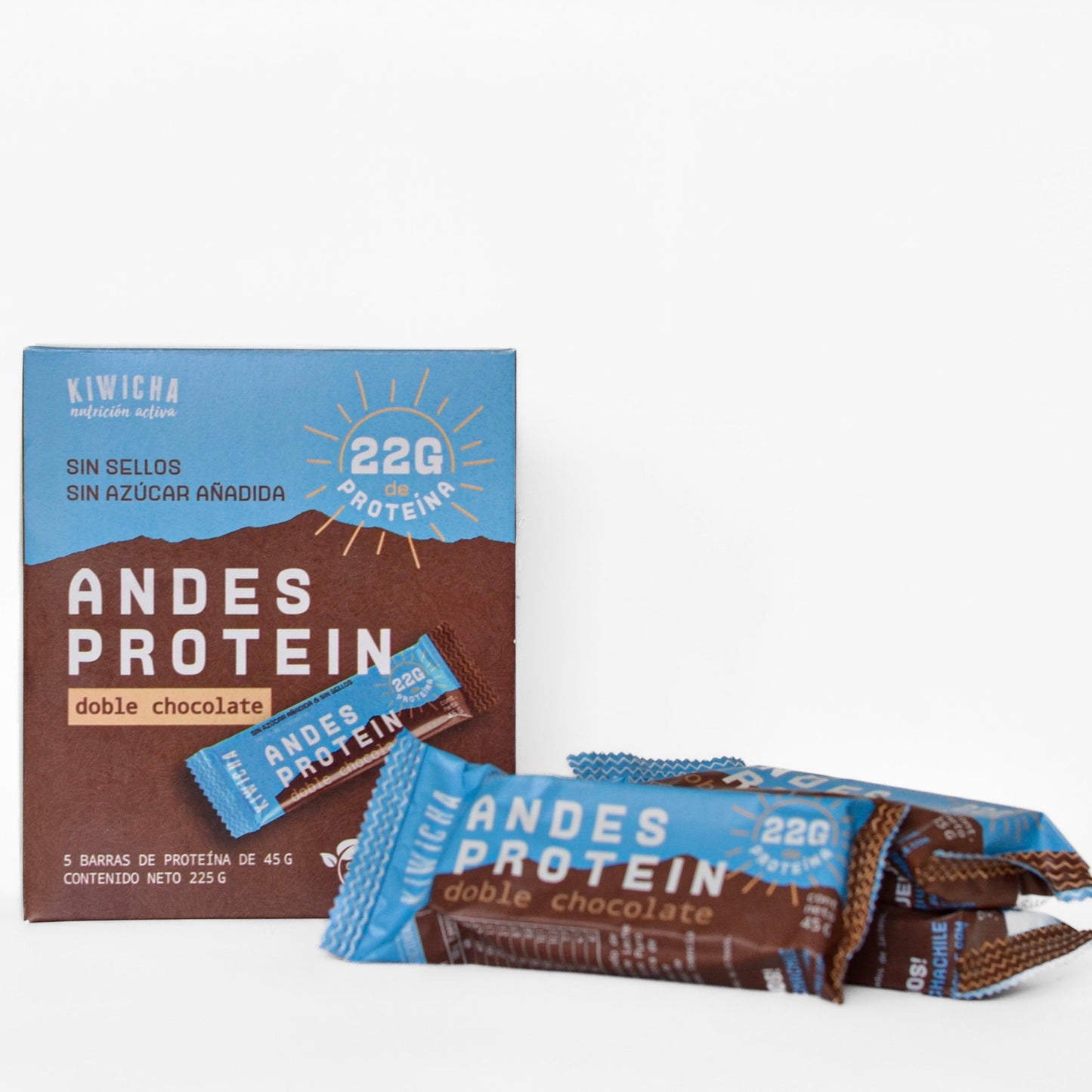 ANDES PROTEIN 5 UNITS