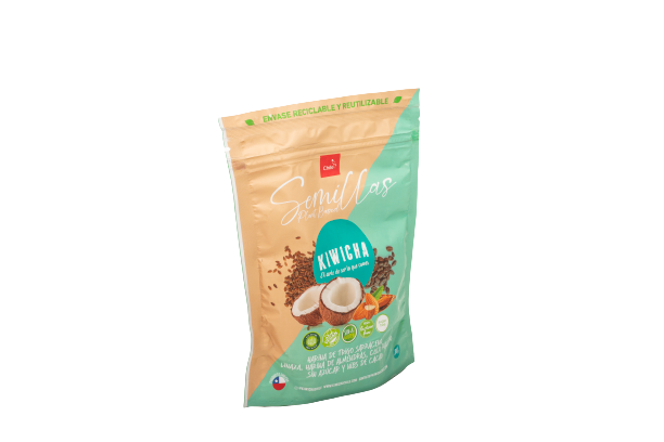 SIN GLUTEN COCO NIBS SEMILLAS PLANT BASED
