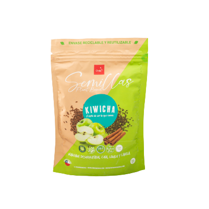 SIN GLUTEN MANZANA CANELA