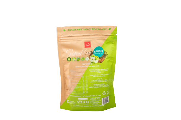 SIN GLUTEN MANZANA CANELA