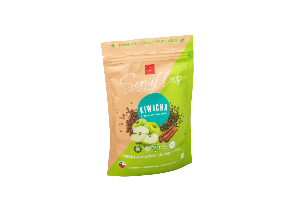 SIN GLUTEN MANZANA CANELA