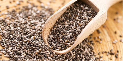 La chía es reconocida por sus grandes beneficios nutricionales