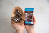 Barritas Energéticas de Chocolate y Avena - Caja 12 Unidades