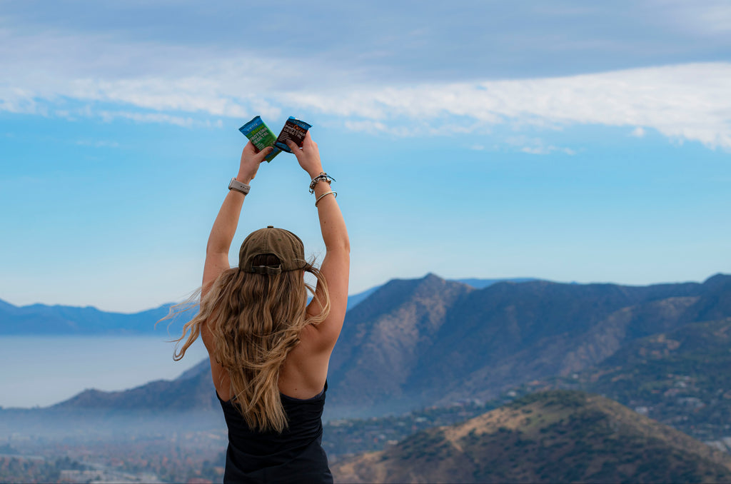 Mix de 6 Cajas Barras Energéticas