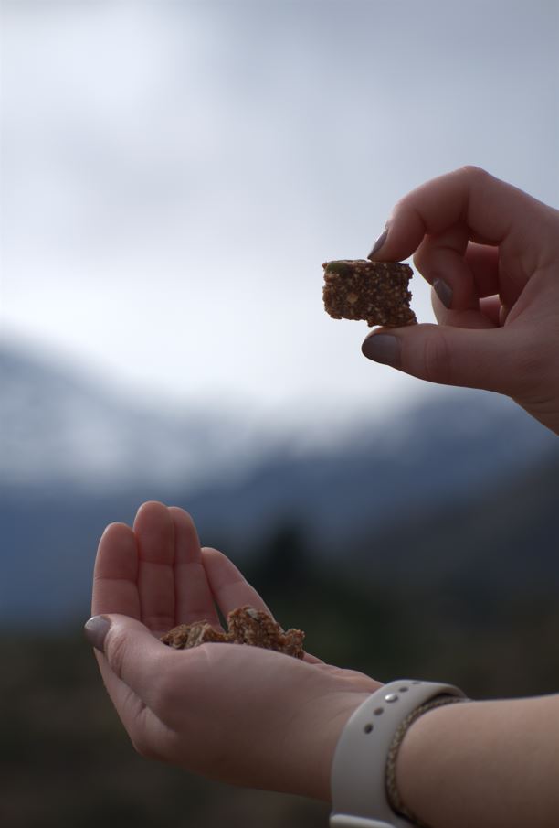 Case of 5 Amaranth bars