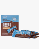 Barra de Proteina Whey 22g -15 Unidades(Doble chocolate) Sin azúcar añadida