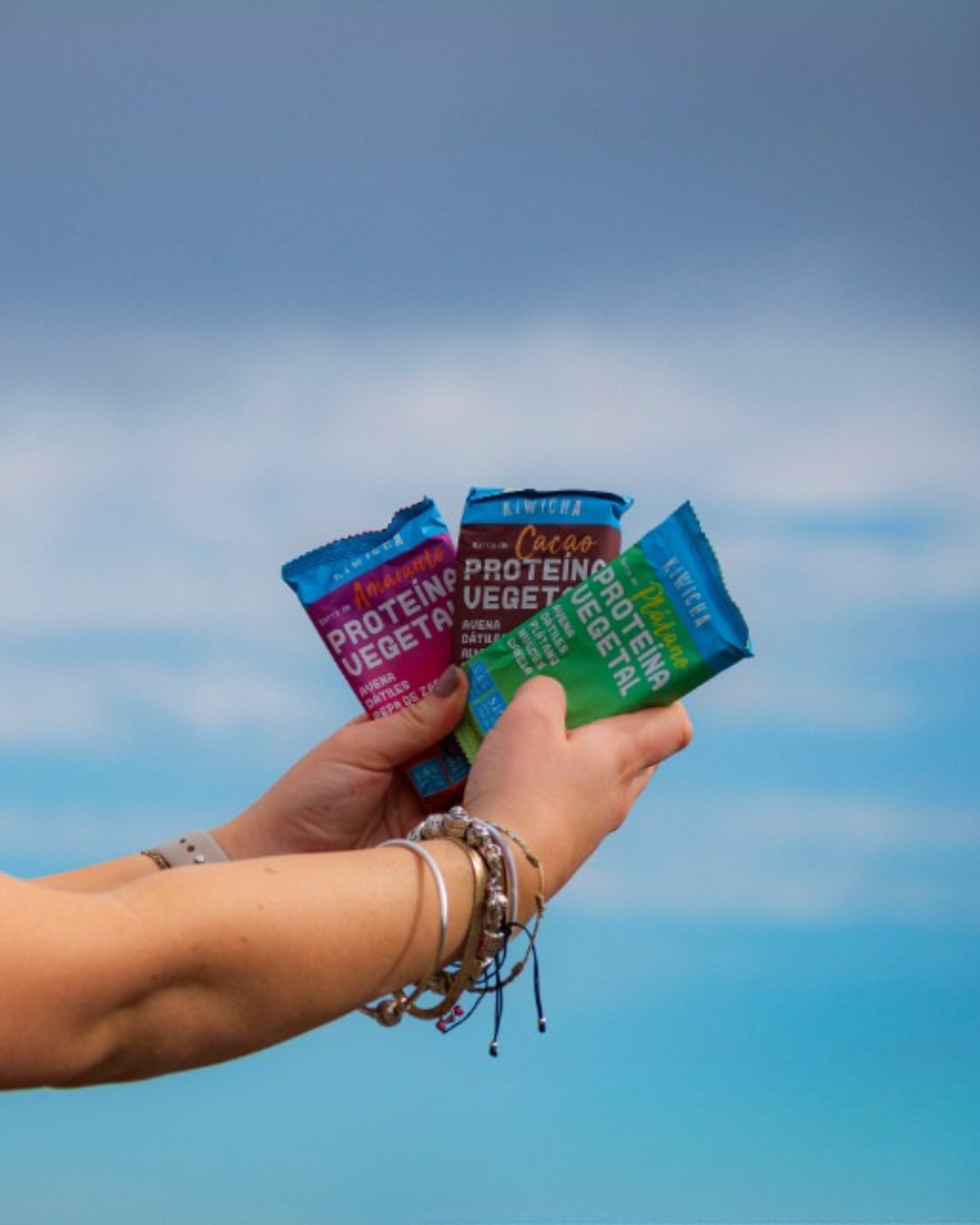 Pack Barras Energéticas Mix 15 Unidades