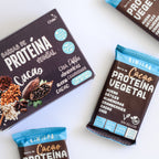 Pack 5 barras de Cacao