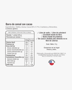 Pack 12 Barras Energéticas Cacao