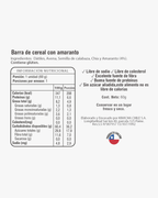 Pack 12 Barras Energéticas Amaranto