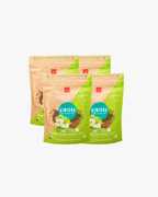 SIN GLUTEN 4 Doypack de semillas sabor  Manzana