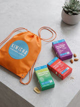 Pack Completo Kiwicha + Mochila de Regalo