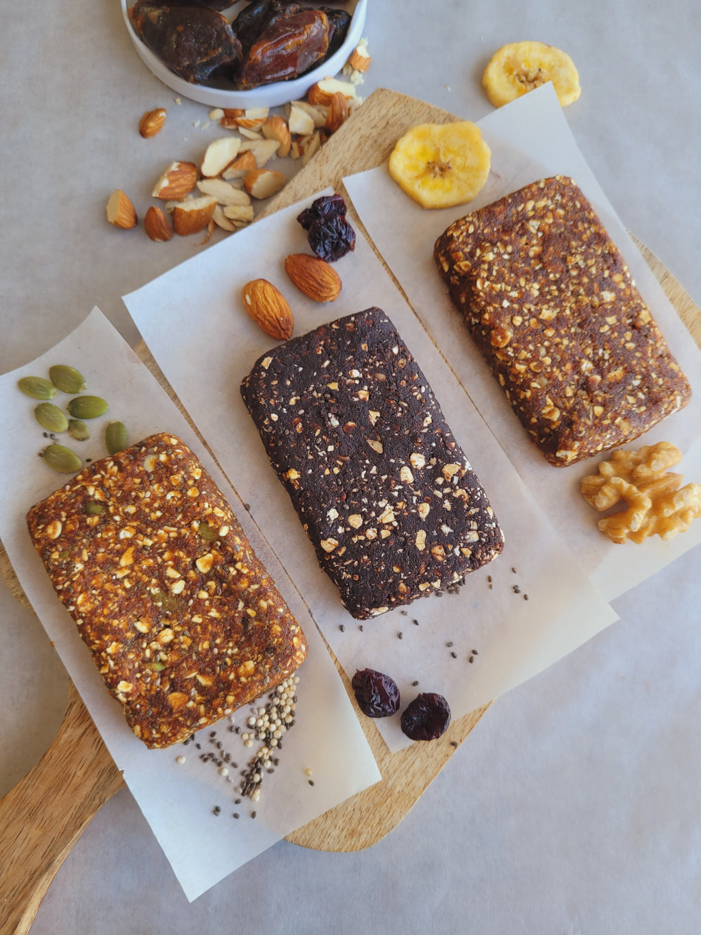 Pack Barras Energéticas 36 Unidades